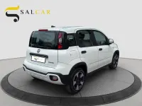 Usata Fiat Panda Cross Cross 70 CV (51 kW) 2023 Bianco Utilitaria