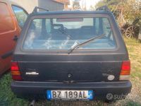 Usata Fiat Panda 4x4 45 CV (33 kW) 2023 Nero Utilitaria