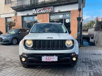 Usata Jeep Renegade Trailhawk 170 CV (125 kW) 2015 Bianco SUV