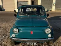 Usata Fiat 500 1970 Utilitaria