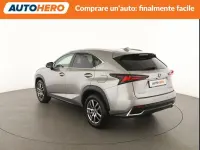Usata Lexus NX300h E-FOUR 197 CV (144 kW) 2020 Grigio SUV