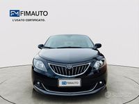 Usata Lancia Ypsilon Gold 69 CV (50 kW) 2023 Nero Utilitaria