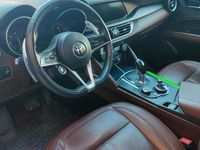 Usata Alfa Romeo Stelvio 210 CV (154 kW) 2017 SUV