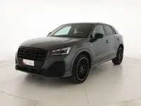 Usata Audi Q2 Ambiente 150 CV (110 kW) 2023 Grigio daytona perlato SUV