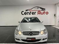 usata Mercedes CLK220 CLKCDI cat Elegance