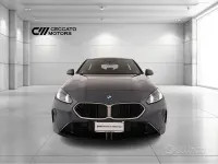 Usata BMW 120 M Sport 150 CV (110 kW) 2025 Grigio Utilitaria