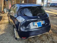 Usata Renault Zoe Life 42 kW (58 CV) 2016 Blu 175 Utilitaria