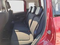 Usata Fiat Panda Cross Cross 69 CV (50 kW) 2025 Rosso Utilitaria