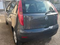 Usata Fiat Punto Dynamic 60 CV (44 kW) 2004 Nero Berlina