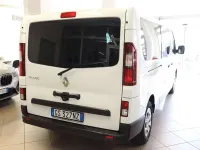 Usata Renault Trafic 150 CV (110 kW) 2024 Bianco Monovolume