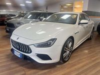 Usata Maserati Ghibli 349 CV (256 kW) 2019 Bianco Berlina