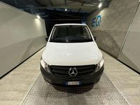 Occasion Mercedes Vito 114 PK (83 kW) 2019 Wit Van