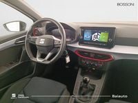 Usata Seat Ibiza FR 95 CV (69 kW) 2025 Grigio Utilitaria