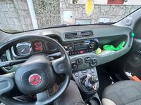 Usata Fiat Panda 4x4 2016 Verde Utilitaria
