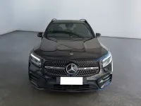 Gebraucht Mercedes GLB200 AMG line 150 PS (110 kW) 2024 Schwarz SUV