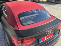 Usata Audi A3 Cabriolet Ambition 105 CV (77 kW) 2008 Cabrio