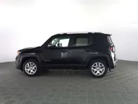 Usata Jeep Renegade Limited 140 CV (102 kW) 2017 Carbon black SUV
