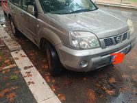 Usata Nissan X-Trail 136 CV (100 kW) 2004 Grigio SUV