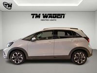 Usata Honda Jazz Executive 109 CV (80 kW) 2021 Argento Utilitaria