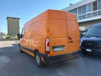 Occasion Renault Master 110 ch (80 kW) 2015 Orange Van