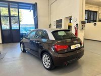 Usata Audi A1 Sportback Admired 90 CV (66 kW) 2014 Marrone Utilitaria