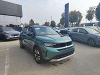Nuova Opel Frontera 145 CV (106 kW) 2025 Khaki greentetto nero SUV