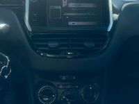 Usata Peugeot 208 2012 Grigio Utilitaria