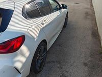 Usata BMW 118 M Sport 150 CV (110 kW) 2020 Bianco Utilitaria