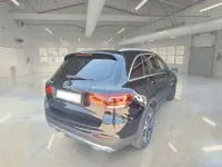 Usata Mercedes GLC220 Business 194 CV (142 kW) 2022 Nero SUV