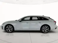 Nuova Audi A6 Advanced Plus 204 CV (150 kW) 2026 Bianco ghiacciaio metallizzato Station wagon