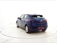 Usata Opel Corsa Elegance 75 CV (55 kW) 2021 Blu Berlina