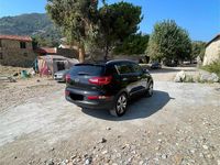Usata Kia Sportage 136 CV (100 kW) 2013 Nero SUV
