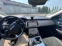 Usata Land Rover Range Rover Velar SE 179 CV (131 kW) 2019 Grigio SUV