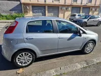 Usata Fiat Grande Punto 90 CV (66 kW) 2006 Grigio Utilitaria