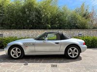 Usata BMW Z3 116 CV (85 kW) 1997 Grigio Cabrio