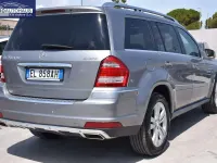 Usata Mercedes GL350 265 CV (194 kW) 2012 Grigio SUV