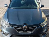 Usata Renault Mégane GrandTour Bose Edition 110 CV (80 kW) 2017 Grigio Station wagon