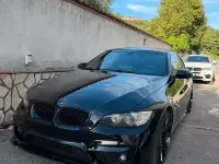 Usata BMW 330 245 CV (180 kW) 2010 Nero