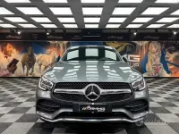 Usata Mercedes GLC220 Premium 194 CV (142 kW) 2022 Grigio SUV