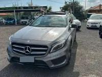 Usata Mercedes GLA220 170 CV (125 kW) 2015 Grigio SUV