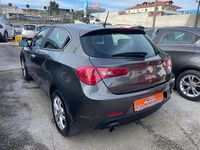 Usata Alfa Romeo Giulietta 120 CV (88 kW) 2010 Grigio Utilitaria