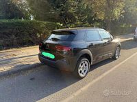 Usata Citroën C4 Cactus 82 CV (60 kW) 2022 Nero Utilitaria