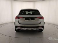Usata Mercedes GLC220 AMG Line Premium 197 CV (144 kW) 2023 Grigio SUV