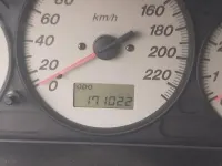 Usata Mazda 323 86 CV (63 kW) 2003 Berlina