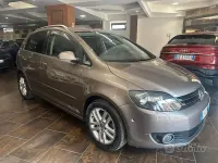 Usata VW Golf Plus Highline 122 CV (89 kW) 2012 Grigio Monovolume