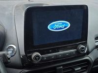 Usata Ford Ecosport 100 CV (73 kW) 2019 Marrone SUV