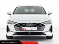 Usata Audi A5 Advanced 204 CV (150 kW) 2025 Bianco ghiaccio metallizzato Station wagon