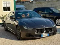 Usata Maserati Ghibli 250 CV (183 kW) 2015 Grigio Berlina