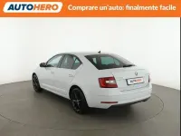 Occasion Skoda Octavia Executive 150 PK (110 kW) 2019 Wit Sedan