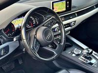 Usata Audi A5 Cabriolet Advanced Plus 190 CV (139 kW) 2017 Grigio Cabrio